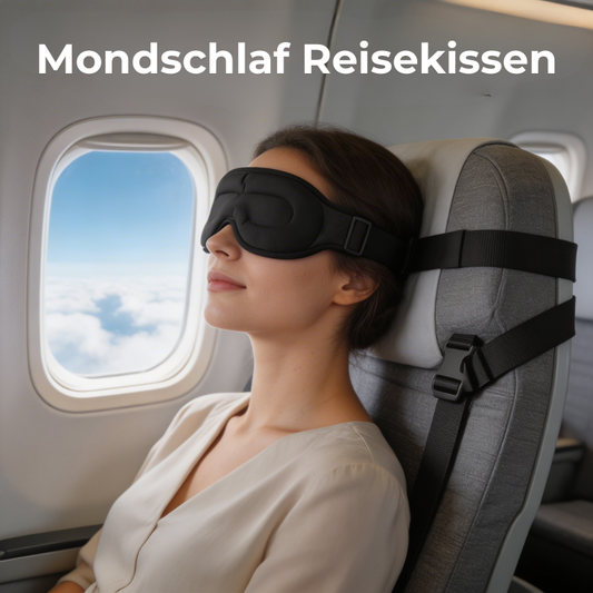 Mondschlaf Reisekissen