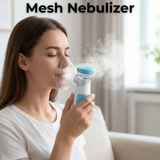 Mesh Nebulizer